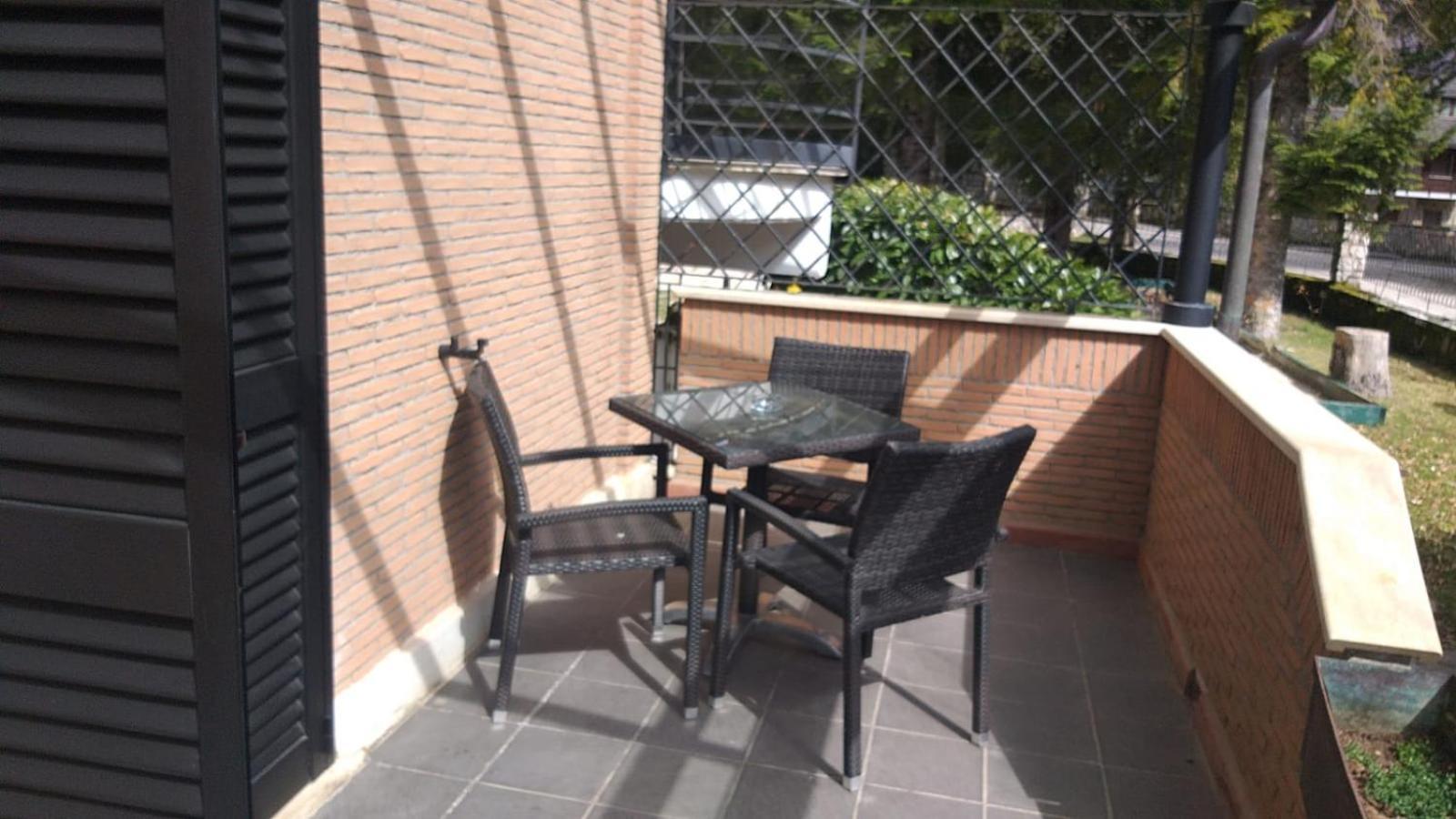 Lh Albergo Il Picchio Pescasseroli Exterior foto